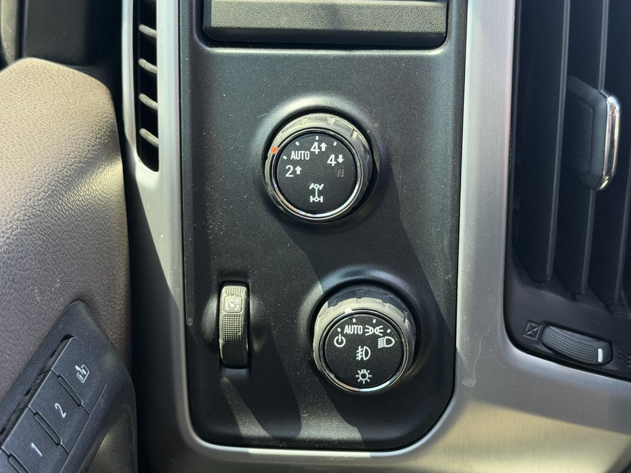GMC Sierra 1500 SLT Crew Cab 4WD 2016