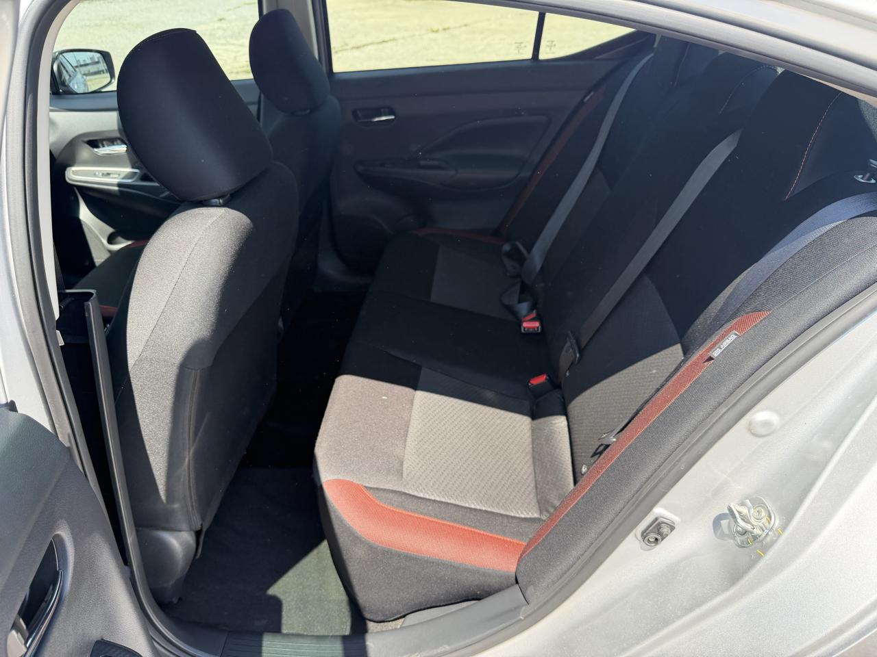 Nissan Versa SR 2025