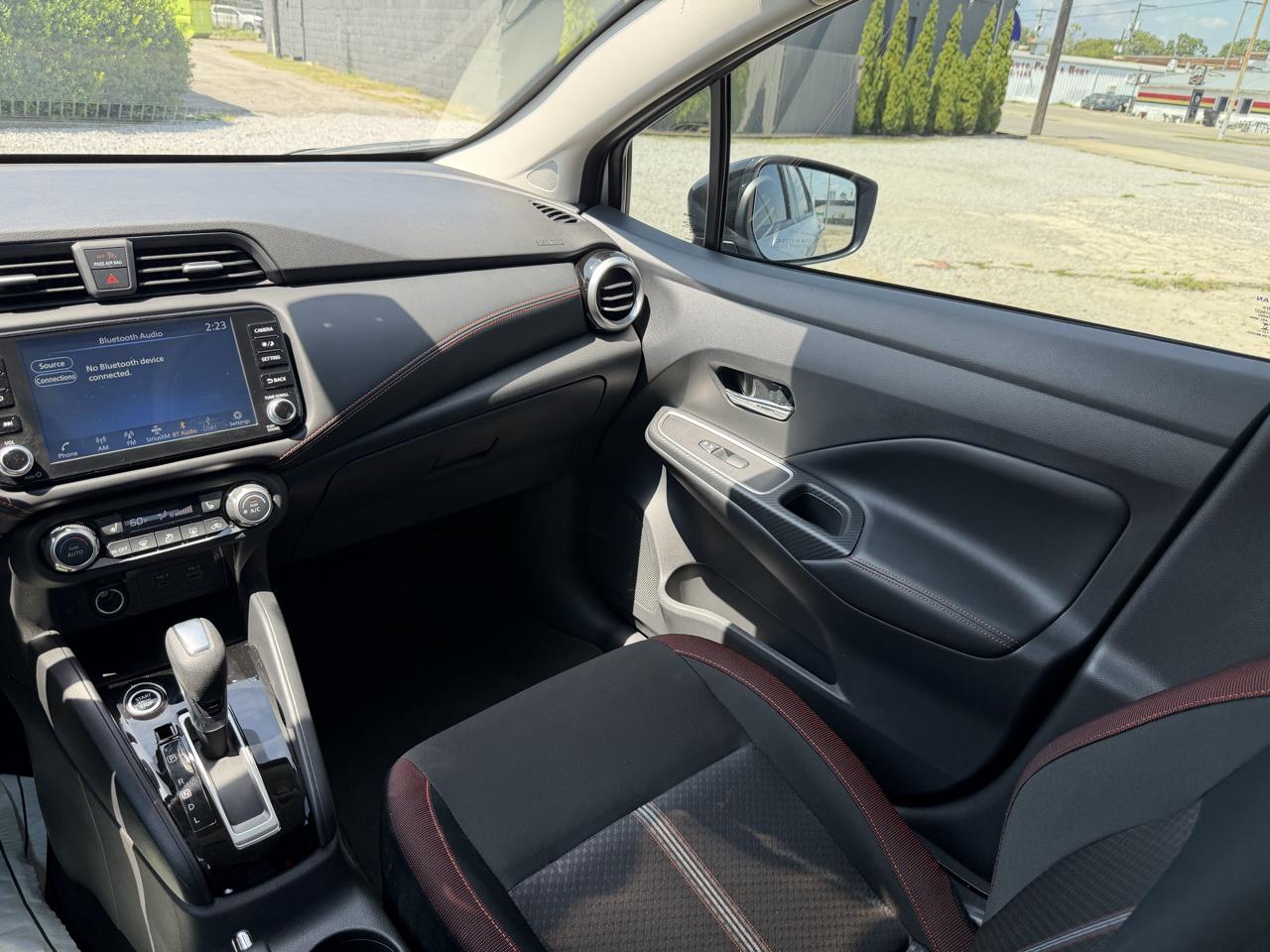 Nissan Versa SR 2025