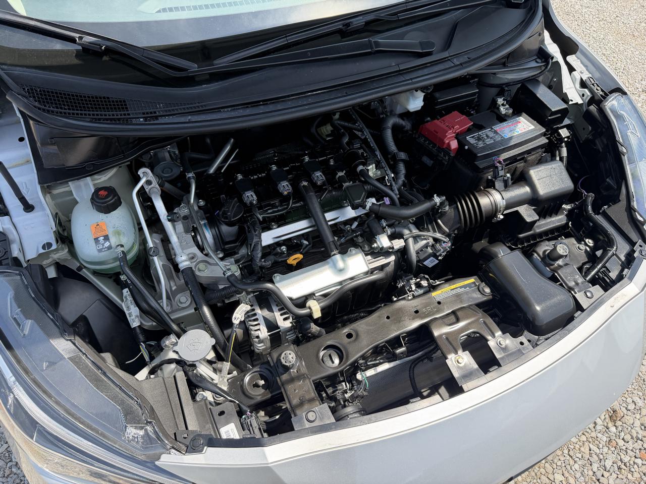 Nissan Versa SR 2025