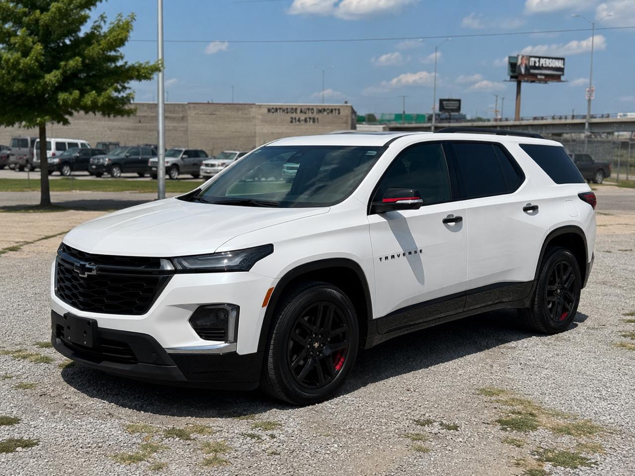 Chevrolet Traverse Premier FWD 2023