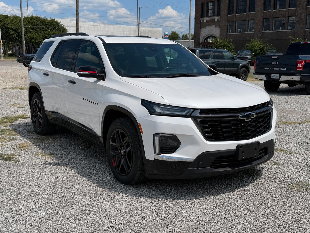 Chevrolet Traverse Premier FWD 2023
