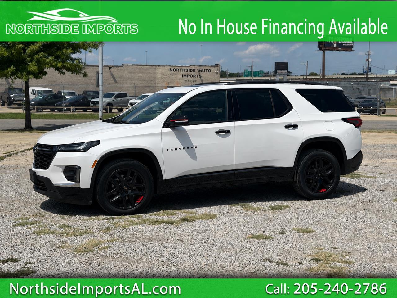 Chevrolet Traverse Premier FWD 2023