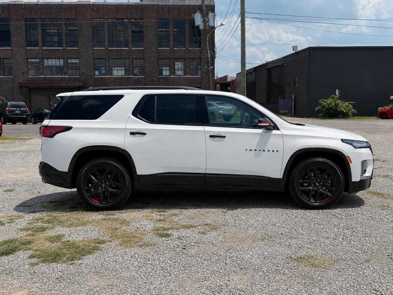 Chevrolet Traverse Premier FWD 2023