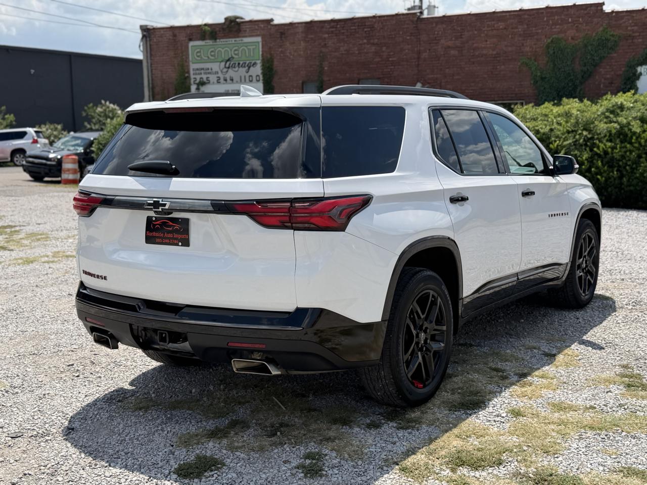 Chevrolet Traverse Premier FWD 2023