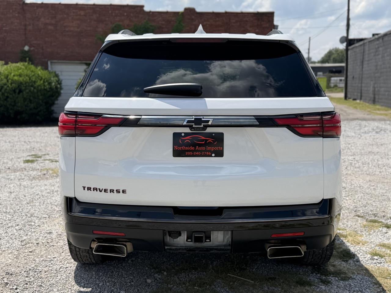 Chevrolet Traverse Premier FWD 2023