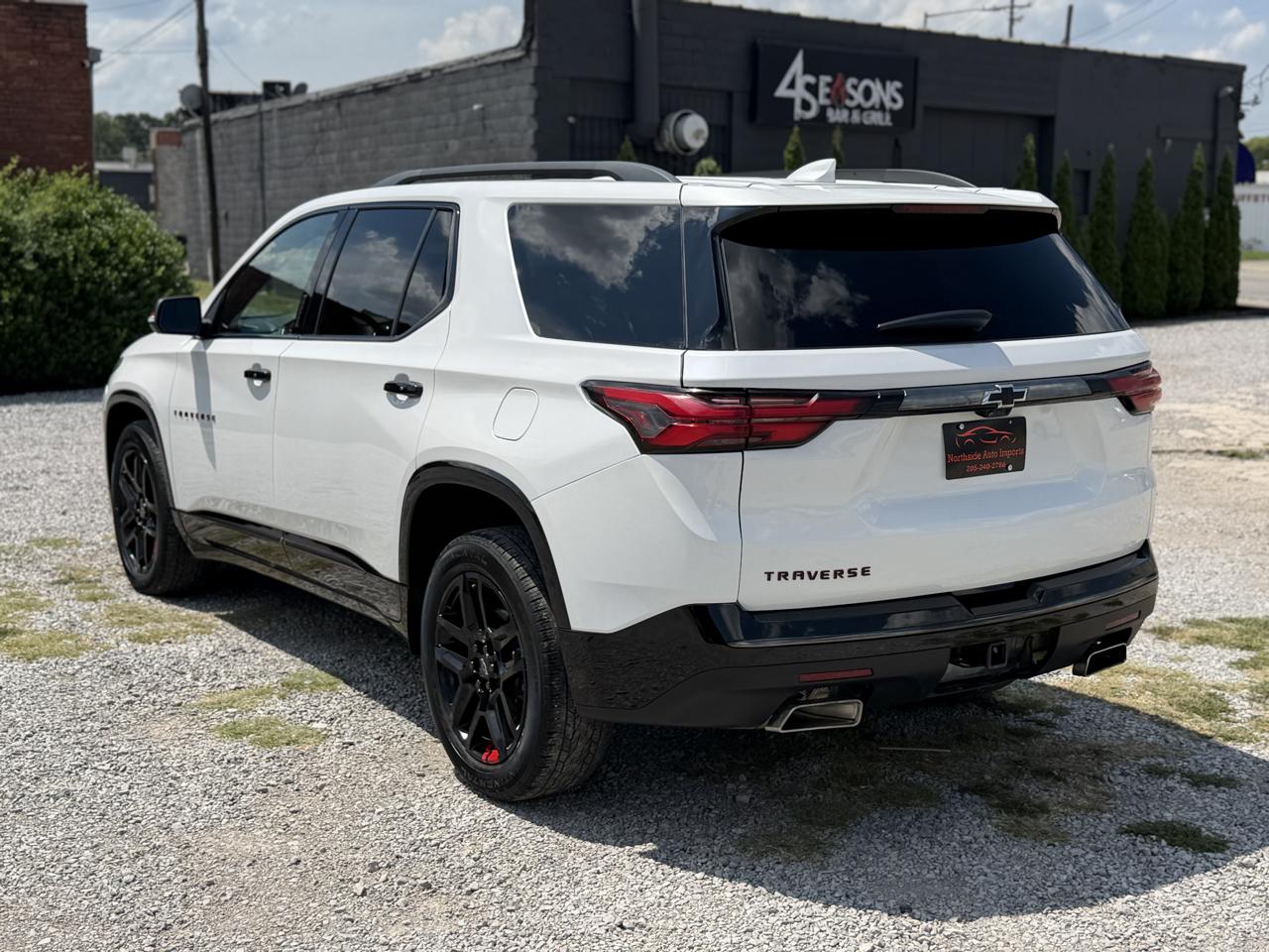 Chevrolet Traverse Premier FWD 2023