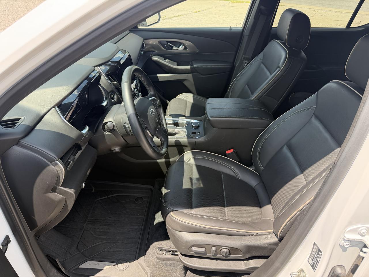 Chevrolet Traverse Premier FWD 2023