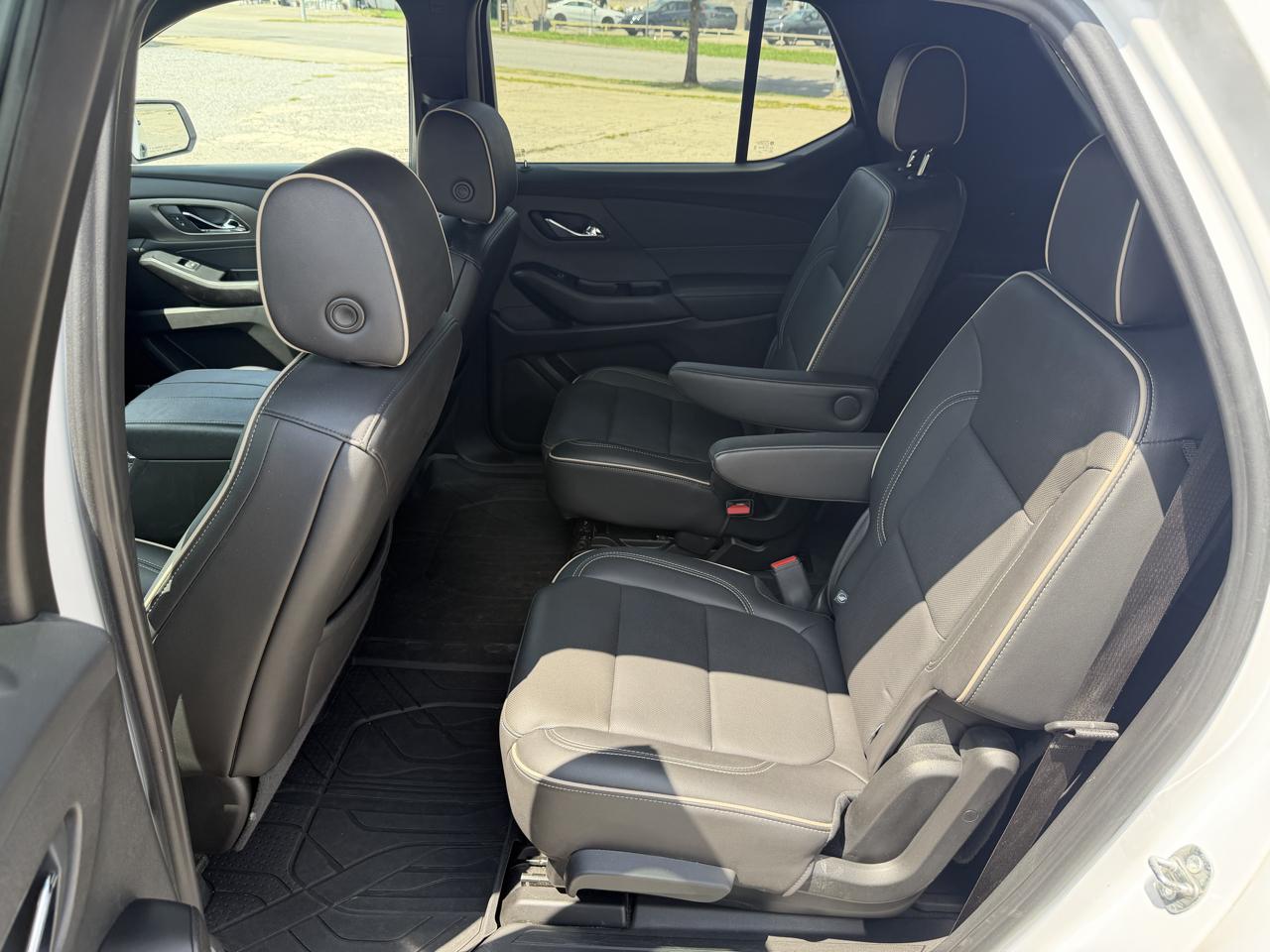Chevrolet Traverse Premier FWD 2023