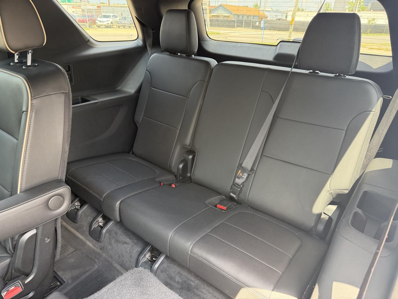 Chevrolet Traverse Premier FWD 2023