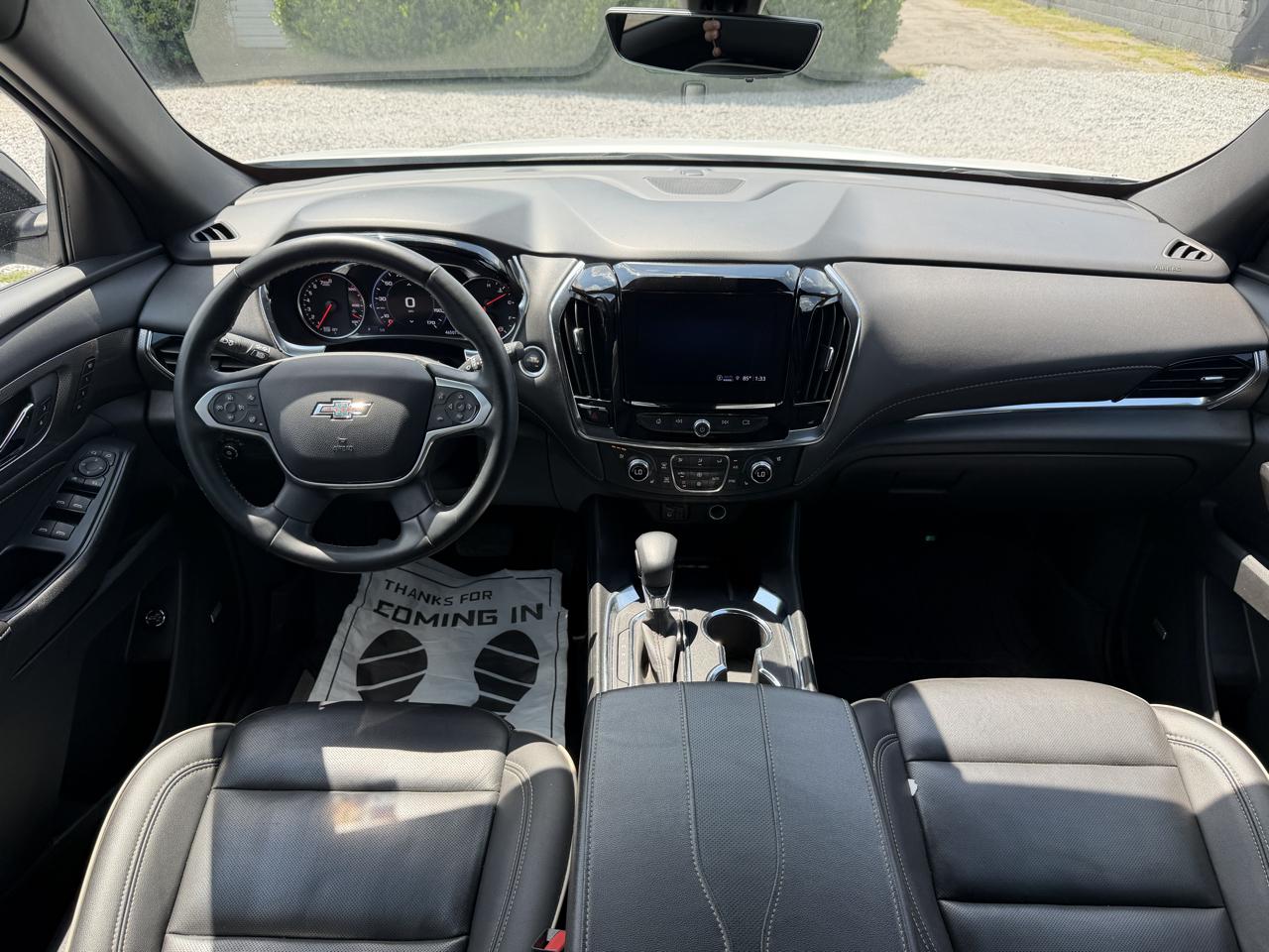 Chevrolet Traverse Premier FWD 2023