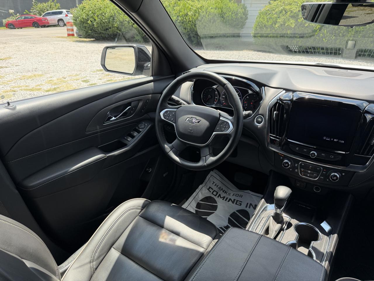 Chevrolet Traverse Premier FWD 2023