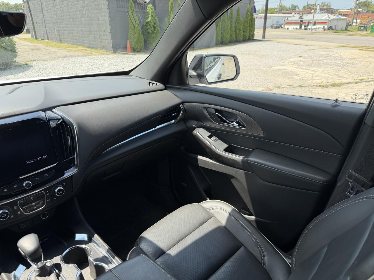 Chevrolet Traverse Premier FWD 2023