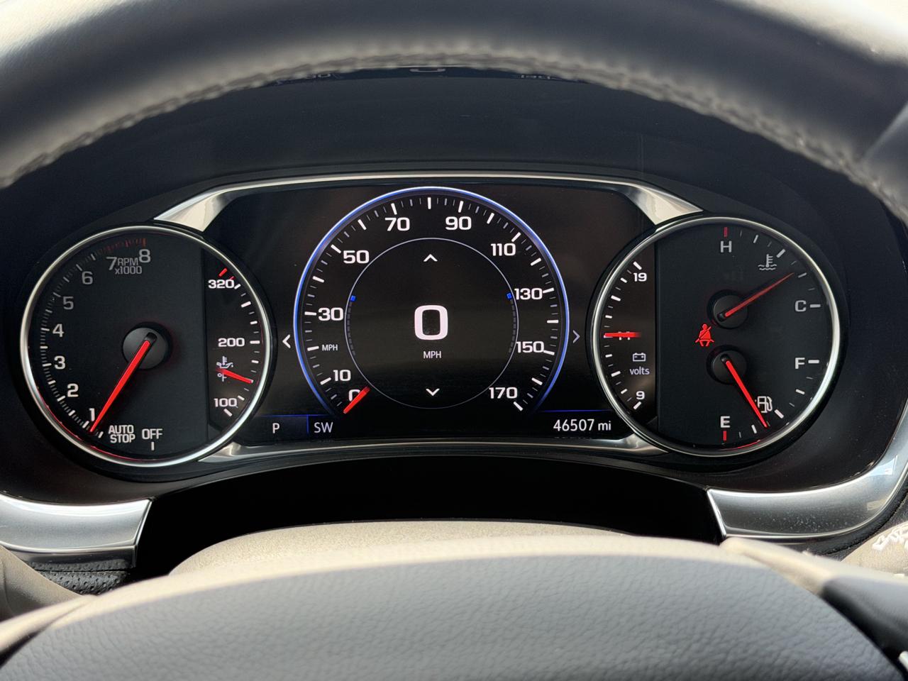 Chevrolet Traverse Premier FWD 2023
