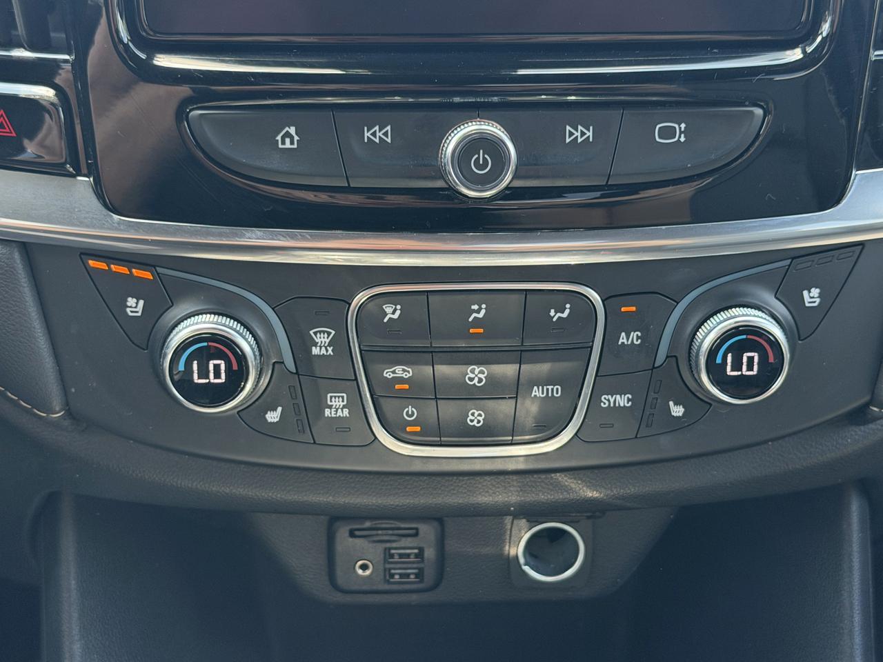 Chevrolet Traverse Premier FWD 2023