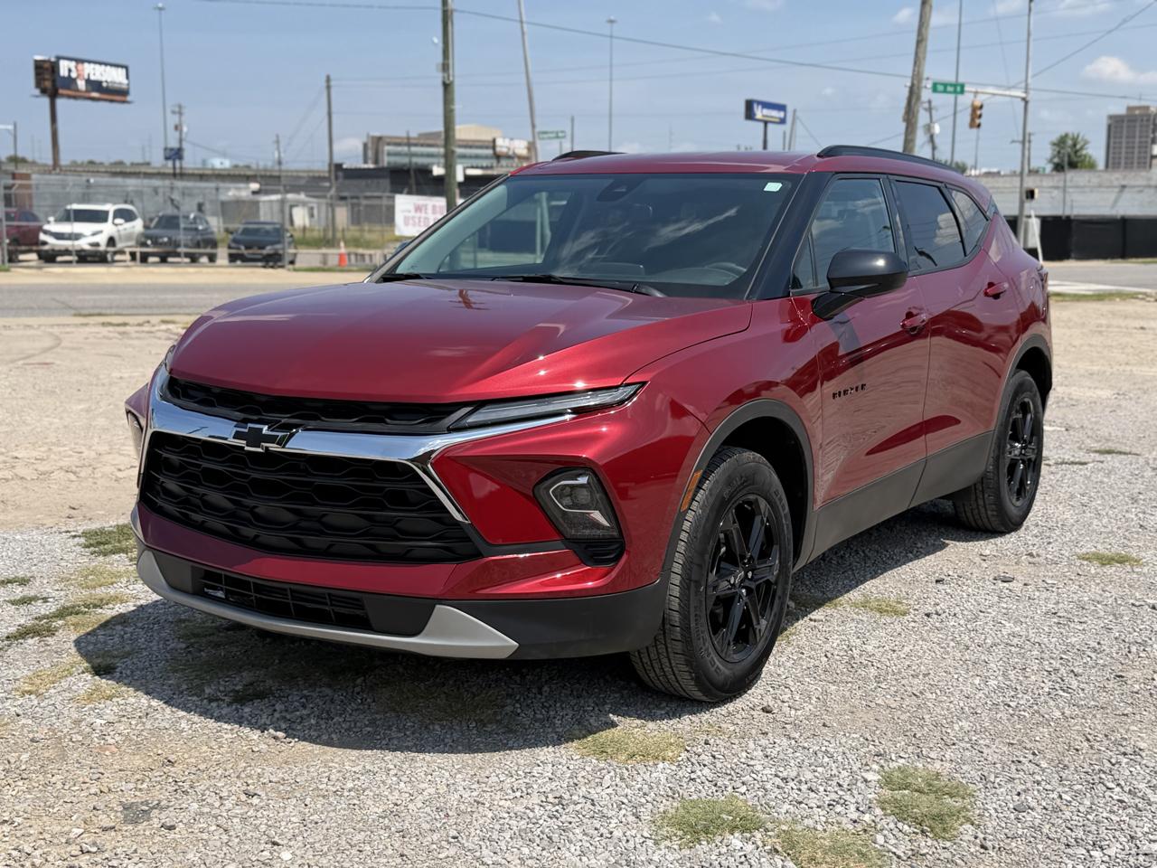 Chevrolet Blazer LT 2025