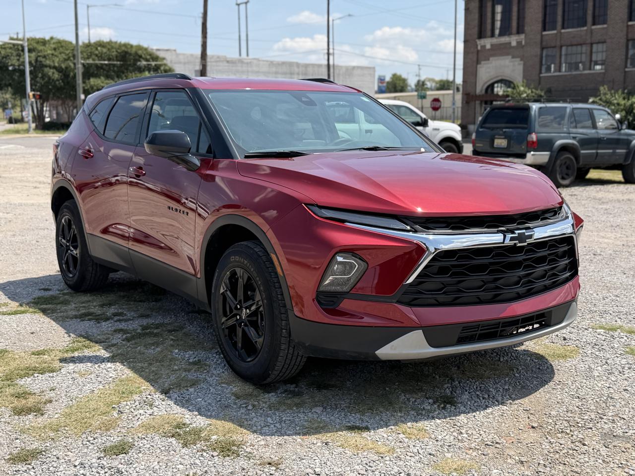 Chevrolet Blazer LT 2025