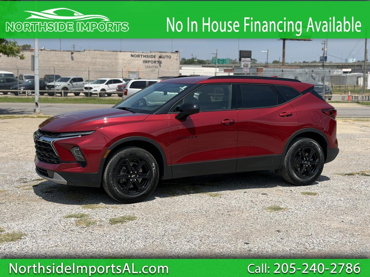 Chevrolet Blazer LT 2025