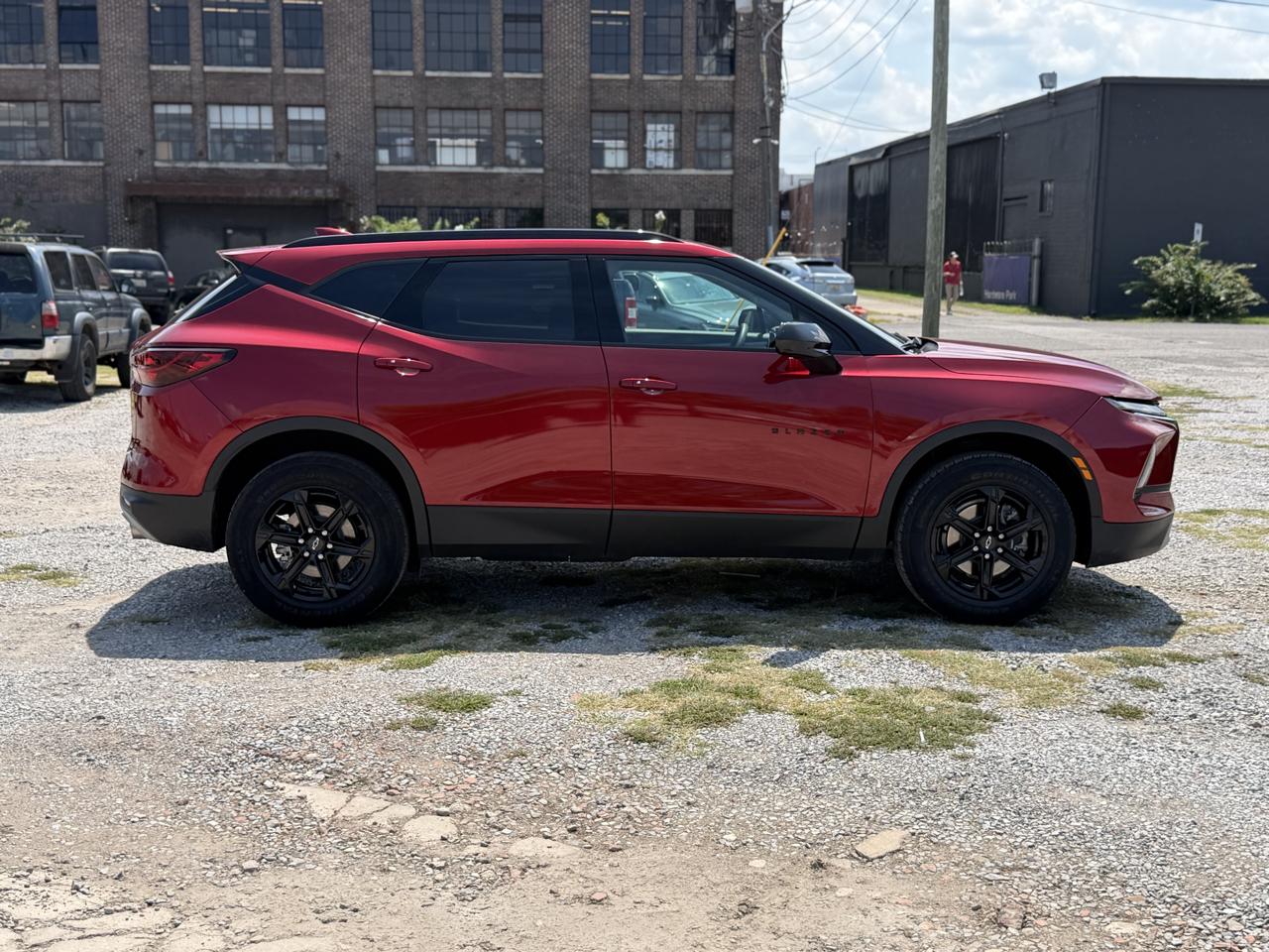 Chevrolet Blazer LT 2025