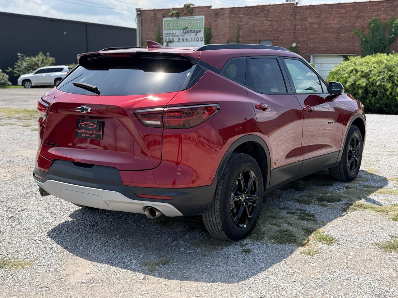 Chevrolet Blazer LT 2025