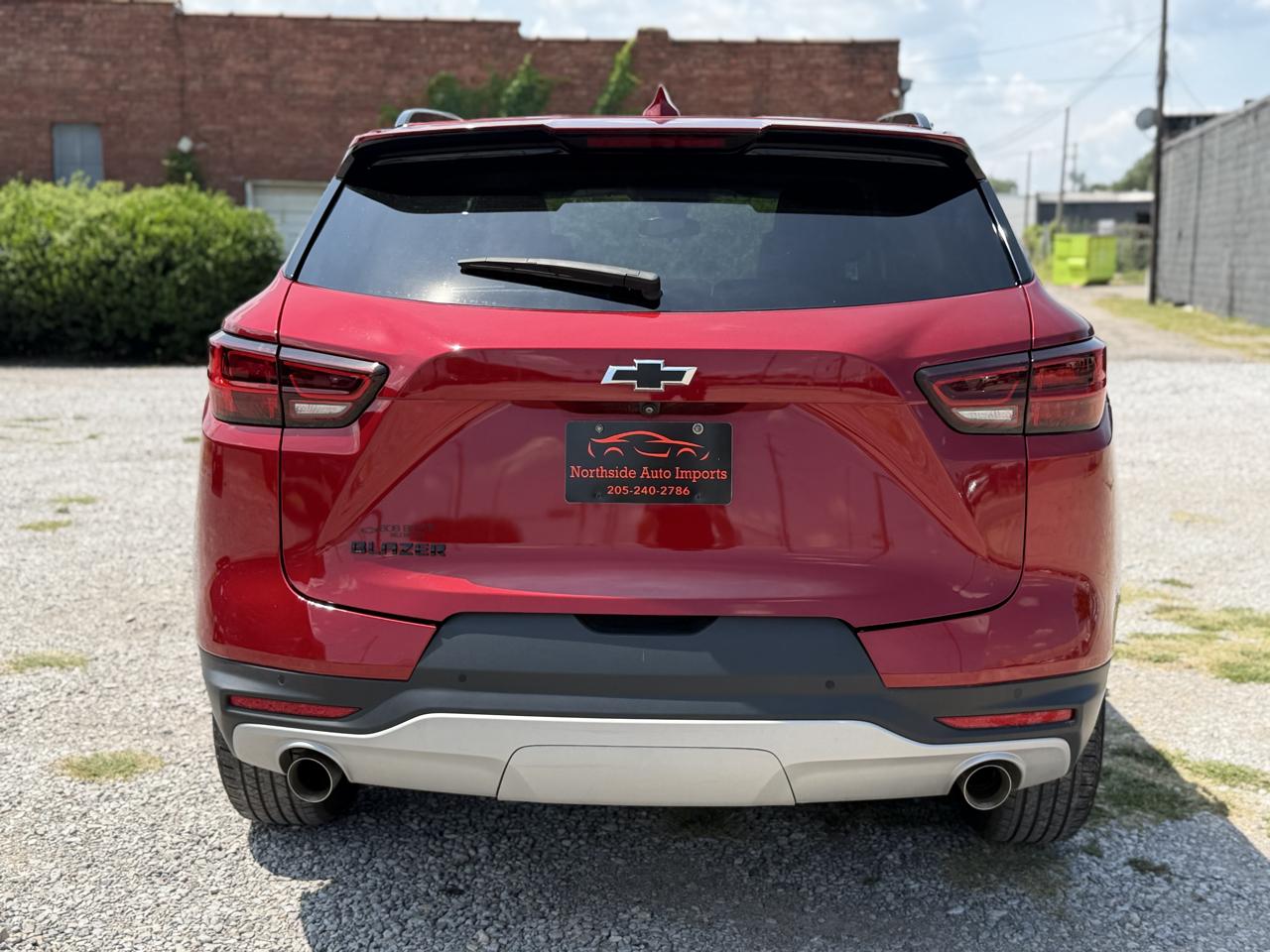 Chevrolet Blazer LT 2025