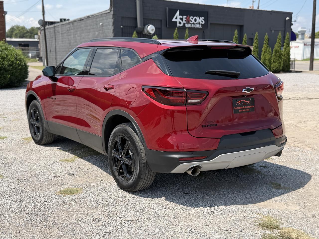 Chevrolet Blazer LT 2025
