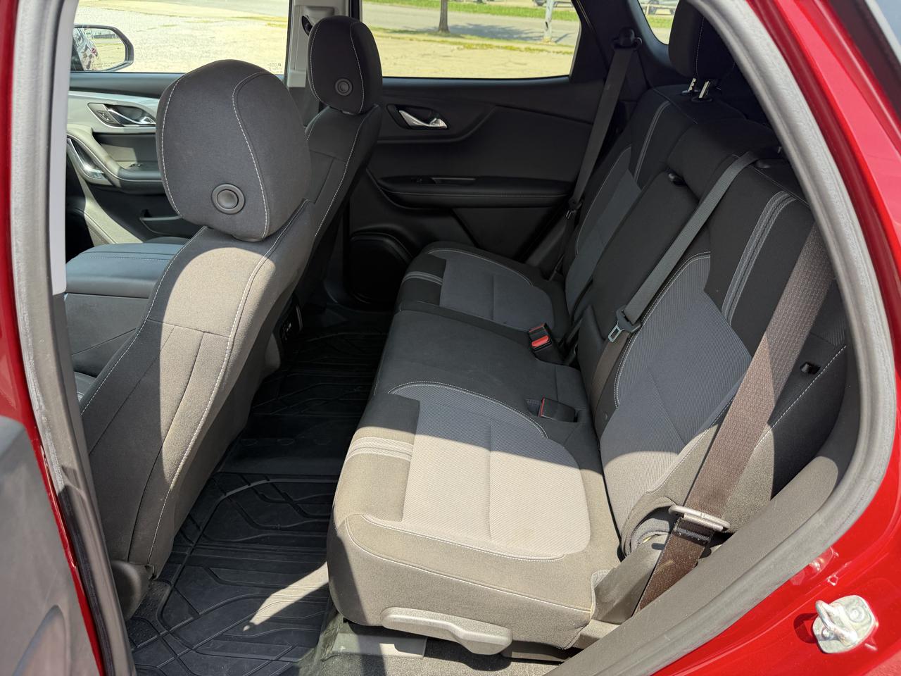 Chevrolet Blazer LT 2025