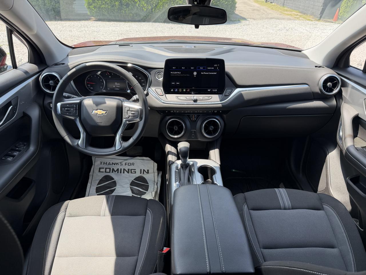 Chevrolet Blazer LT 2025