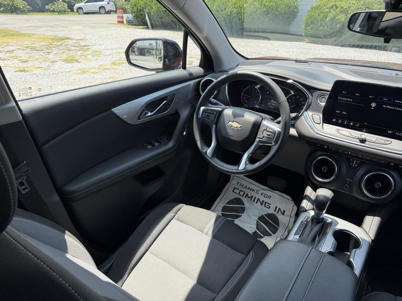Chevrolet Blazer LT 2025