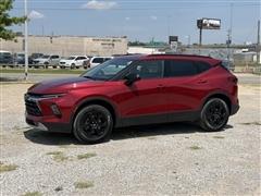 2025 Chevrolet Blazer 