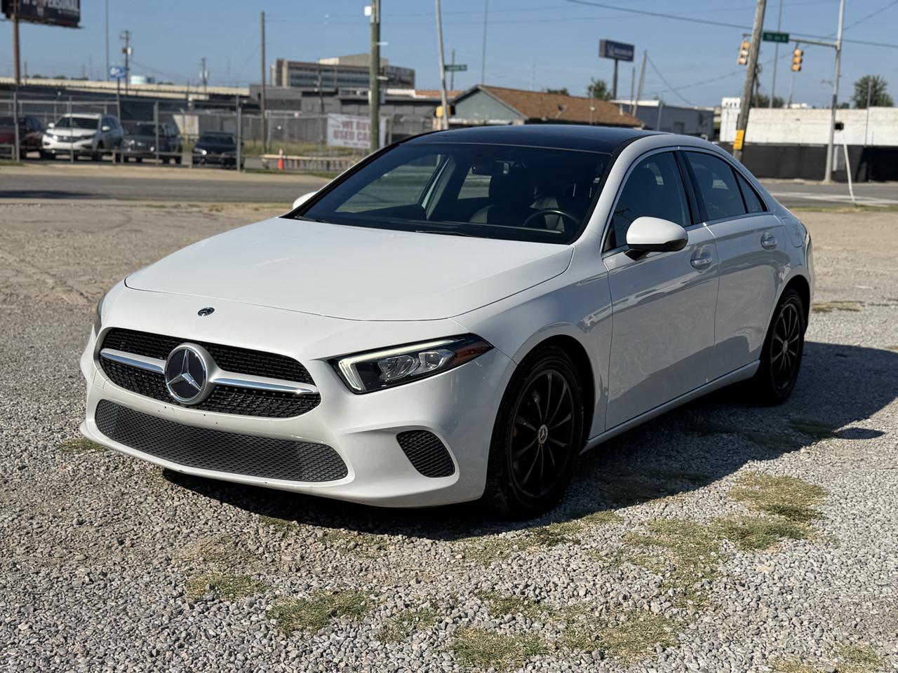 Mercedes-Benz A-Class A 220 4MATIC 2020