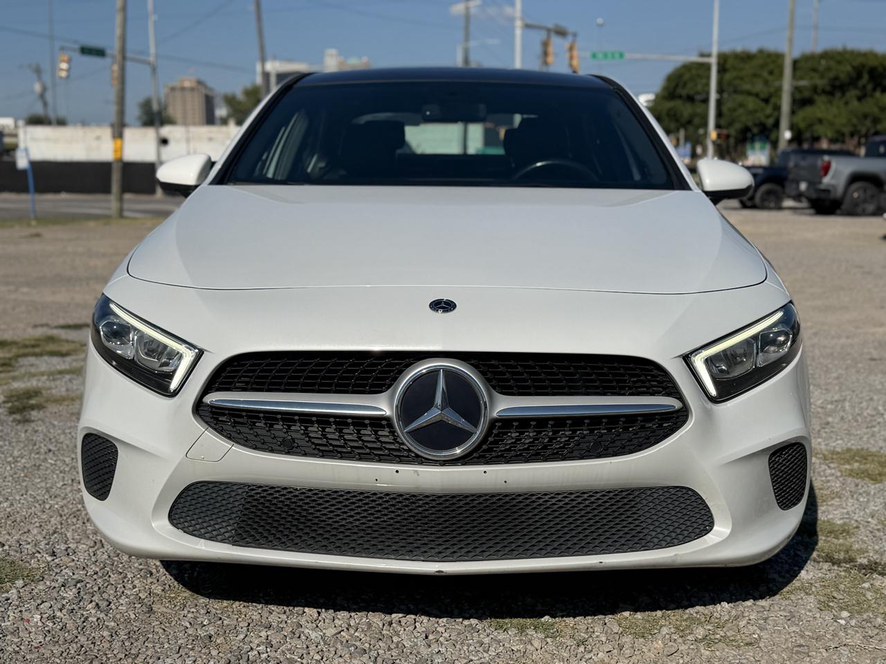 Mercedes-Benz A-Class A 220 4MATIC 2020