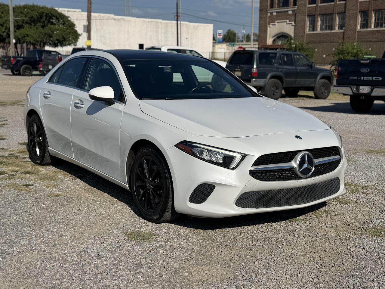 Mercedes-Benz A-Class A 220 4MATIC 2020