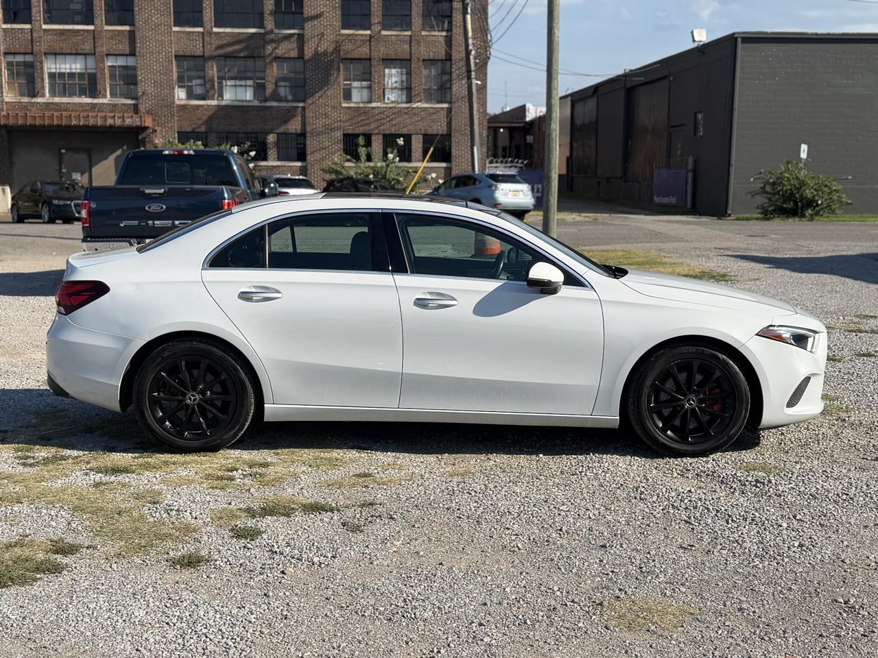 Mercedes-Benz A-Class A 220 4MATIC 2020