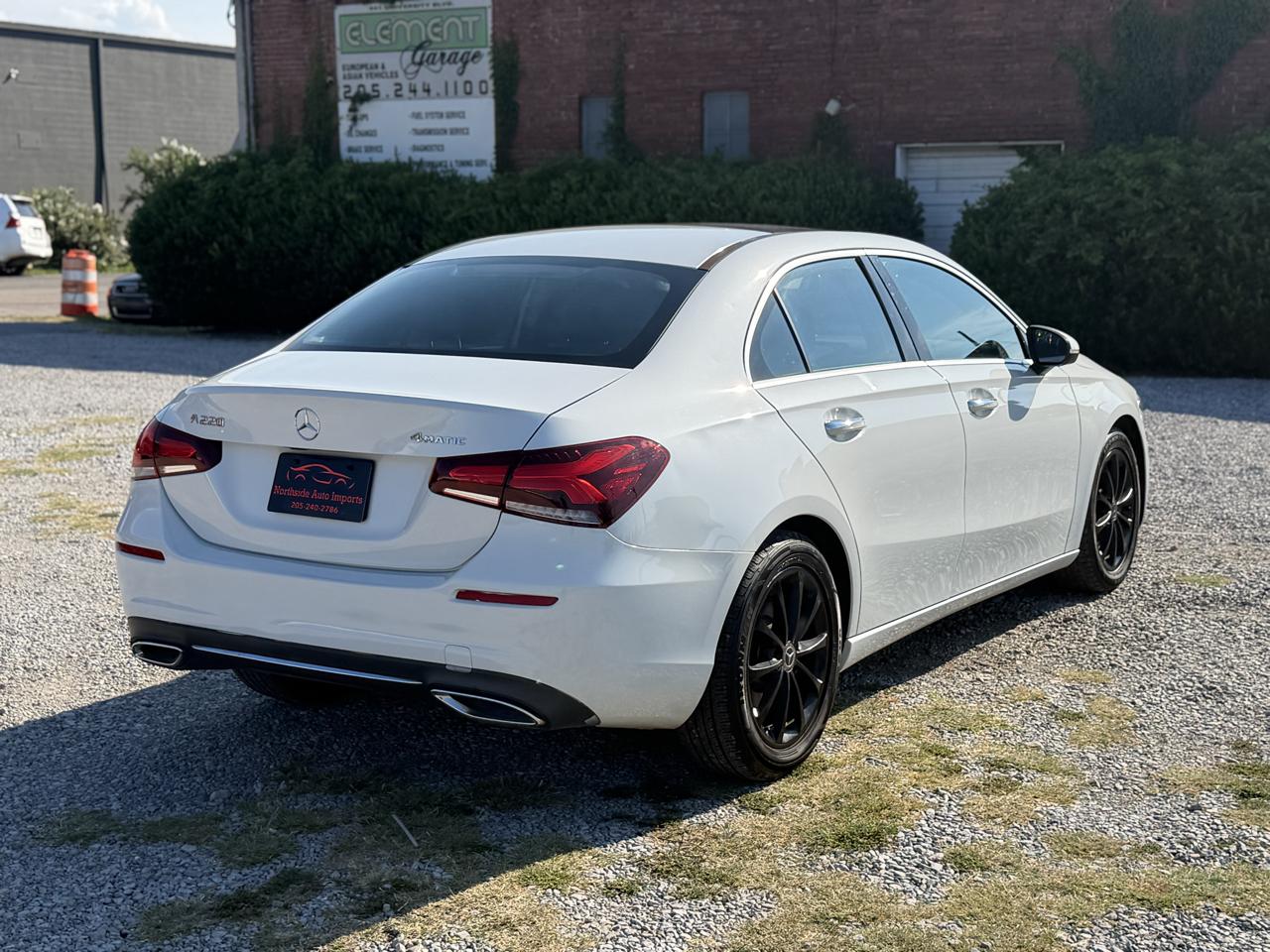 Mercedes-Benz A-Class A 220 4MATIC 2020