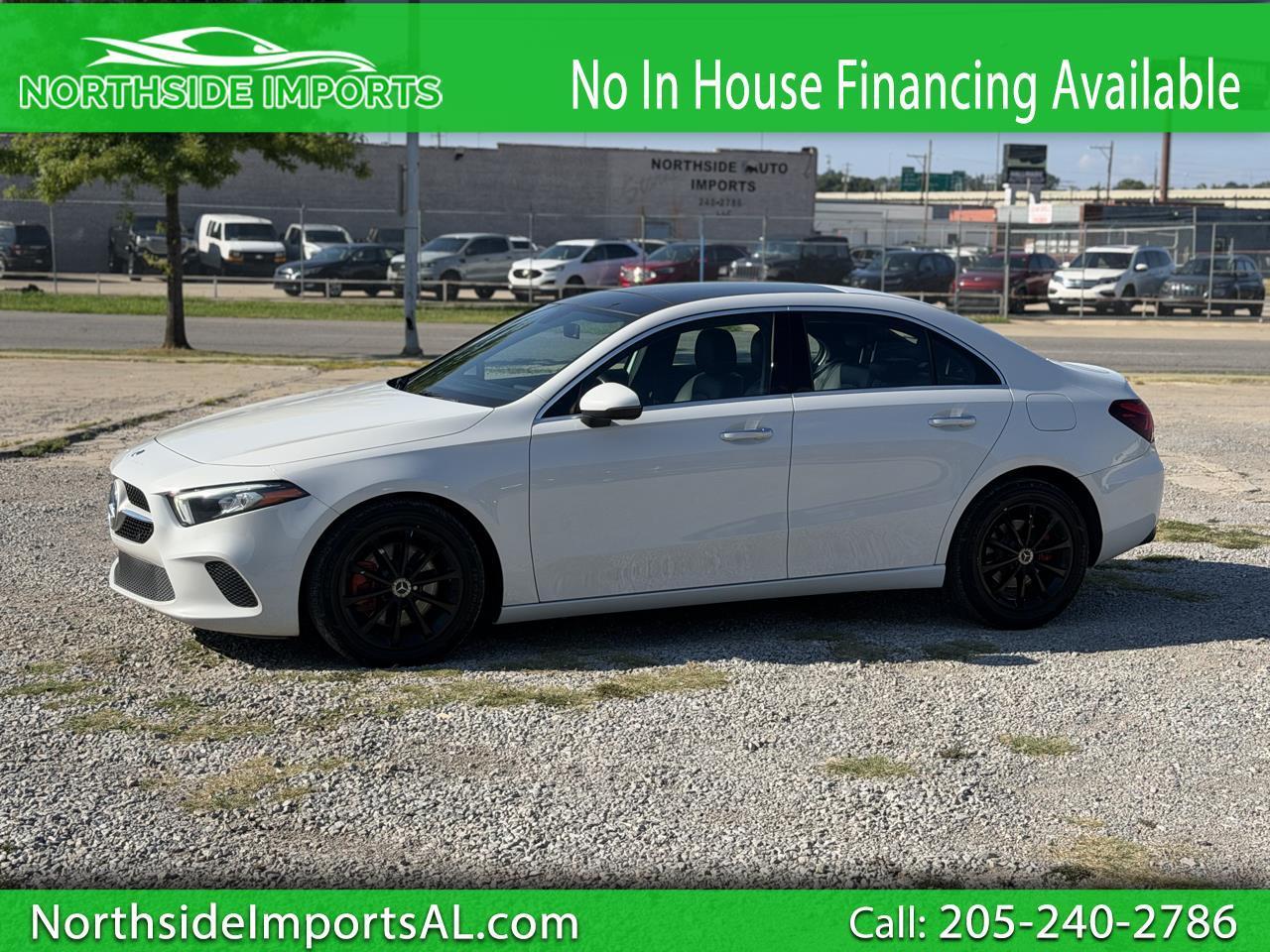 Mercedes-Benz A-Class A 220 4MATIC 2020