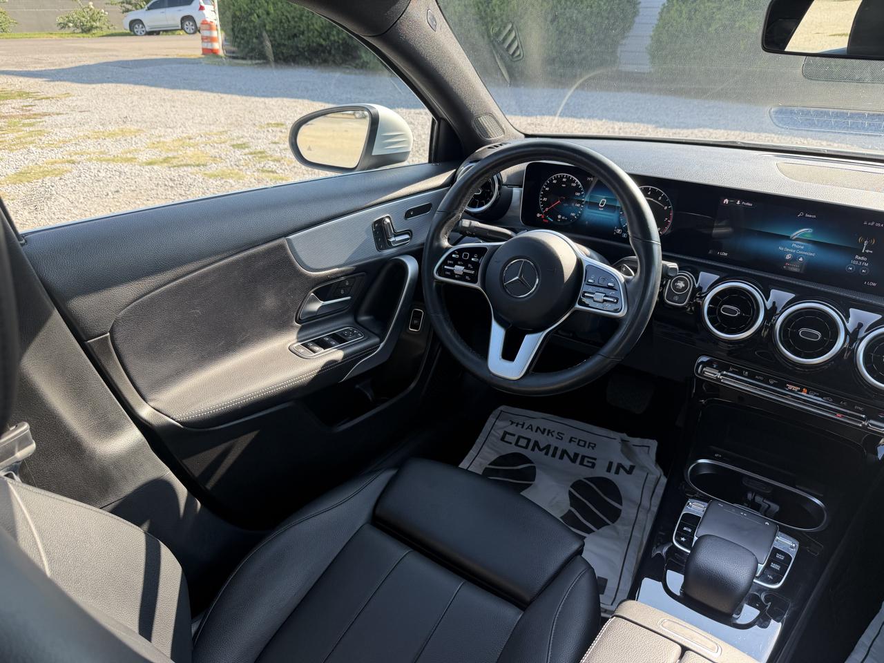 Mercedes-Benz A-Class A 220 4MATIC 2020