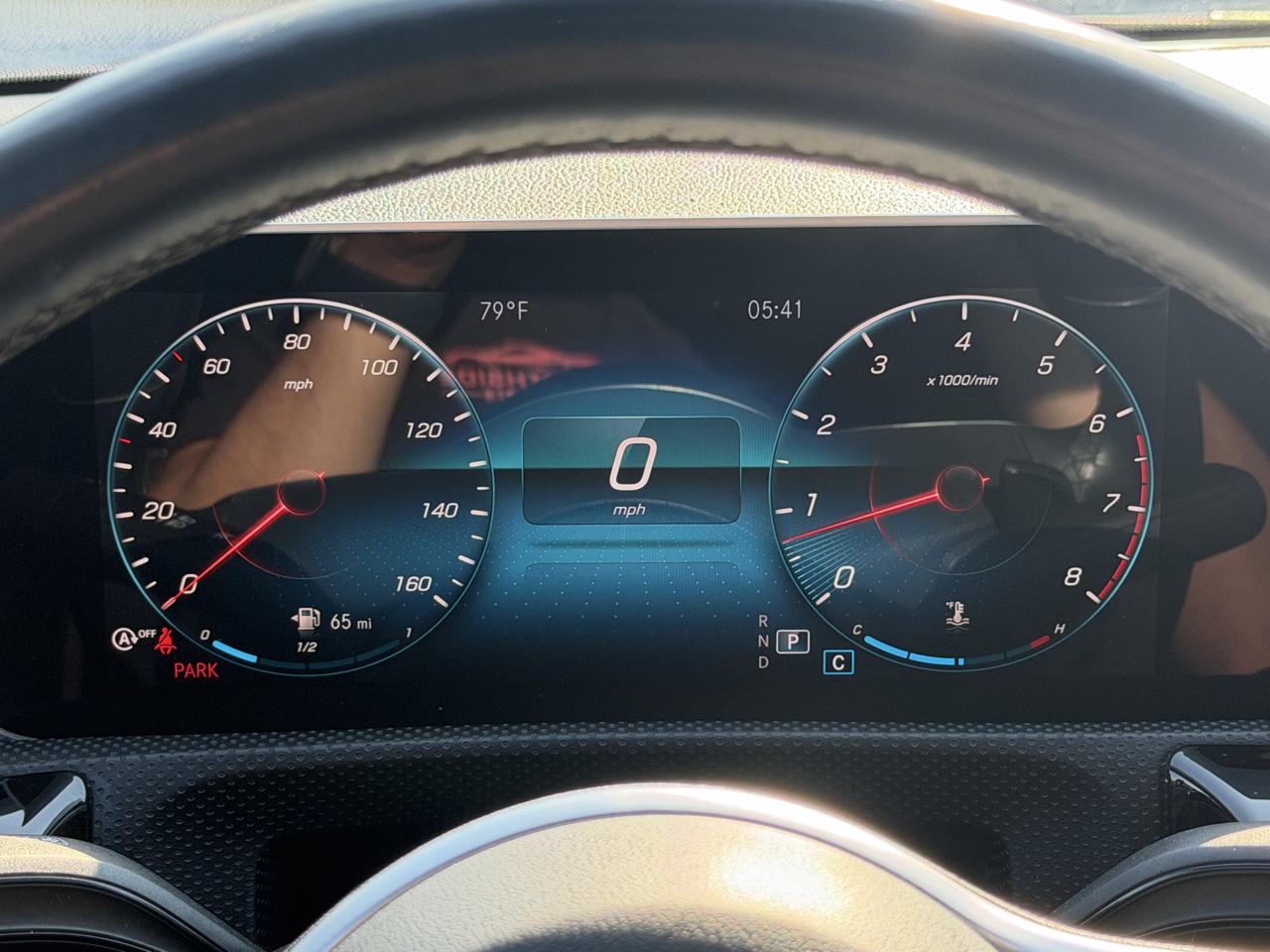 Mercedes-Benz A-Class A 220 4MATIC 2020