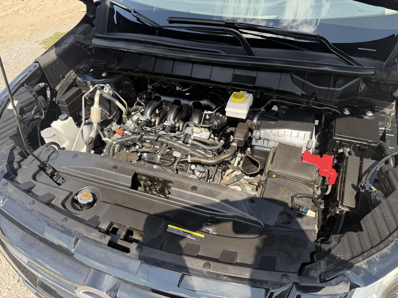 Nissan Pathfinder SV 2023