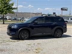 2023 Nissan Pathfinder 