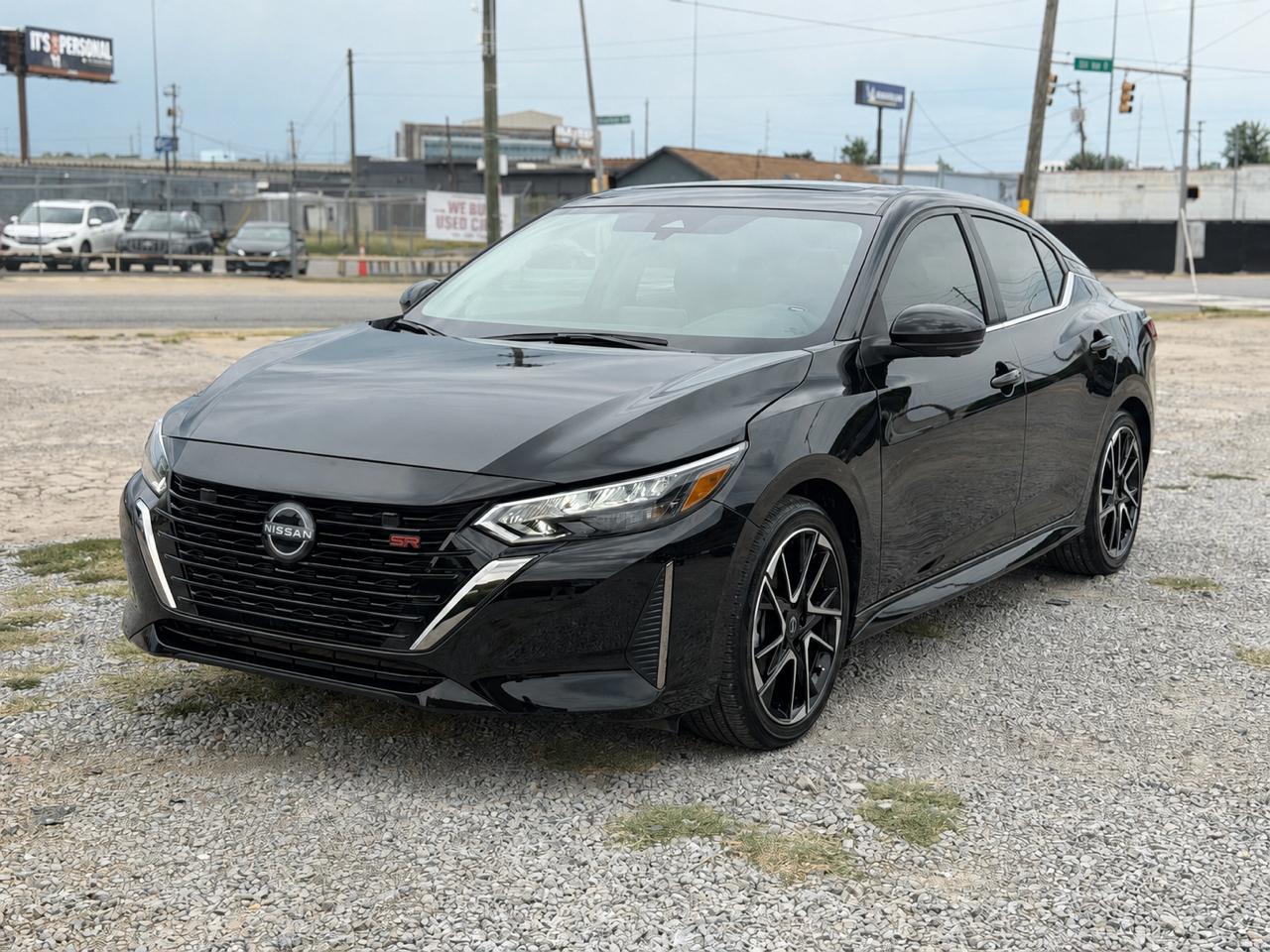 Nissan Sentra SR 2025