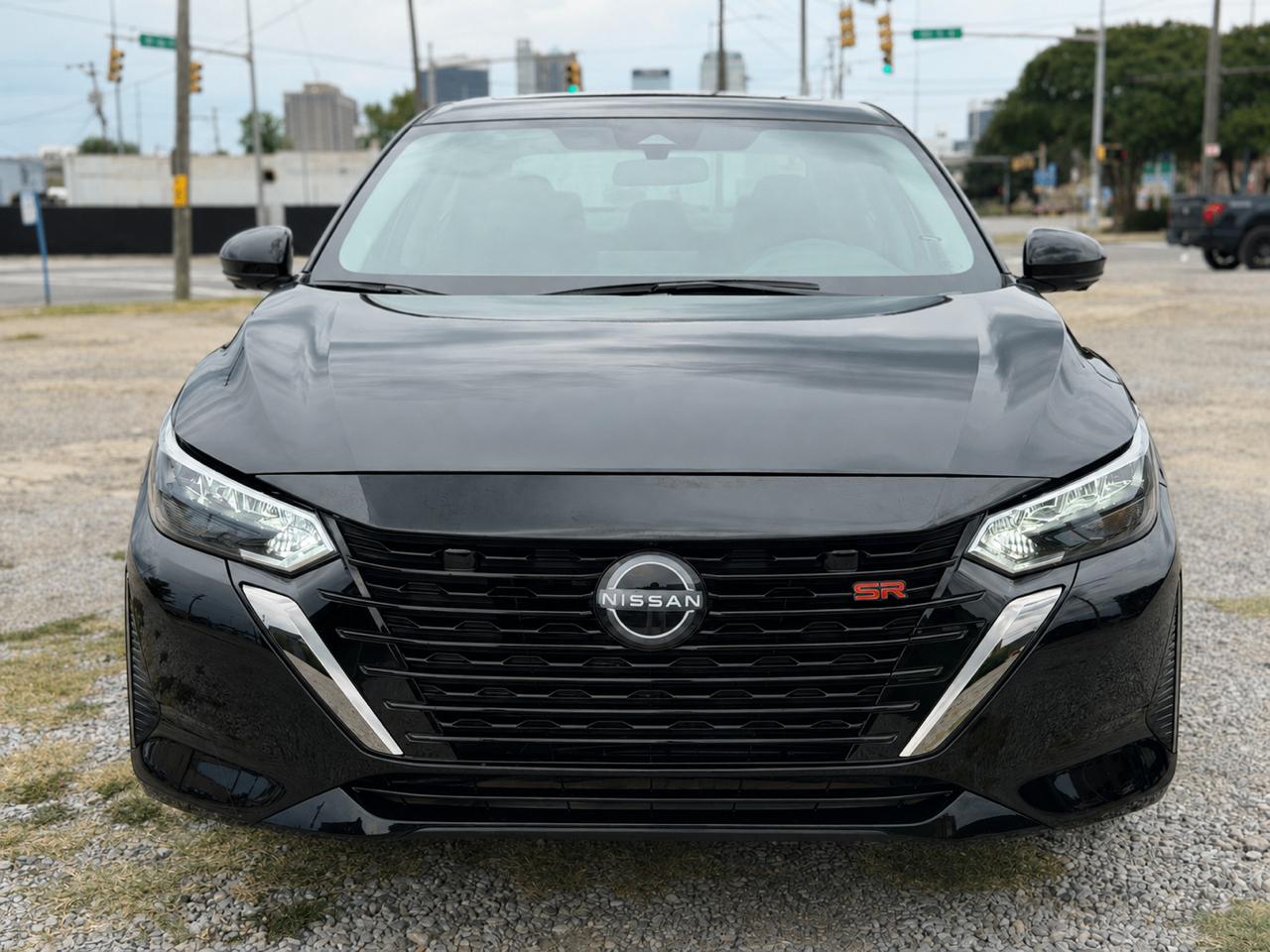 Nissan Sentra SR 2025