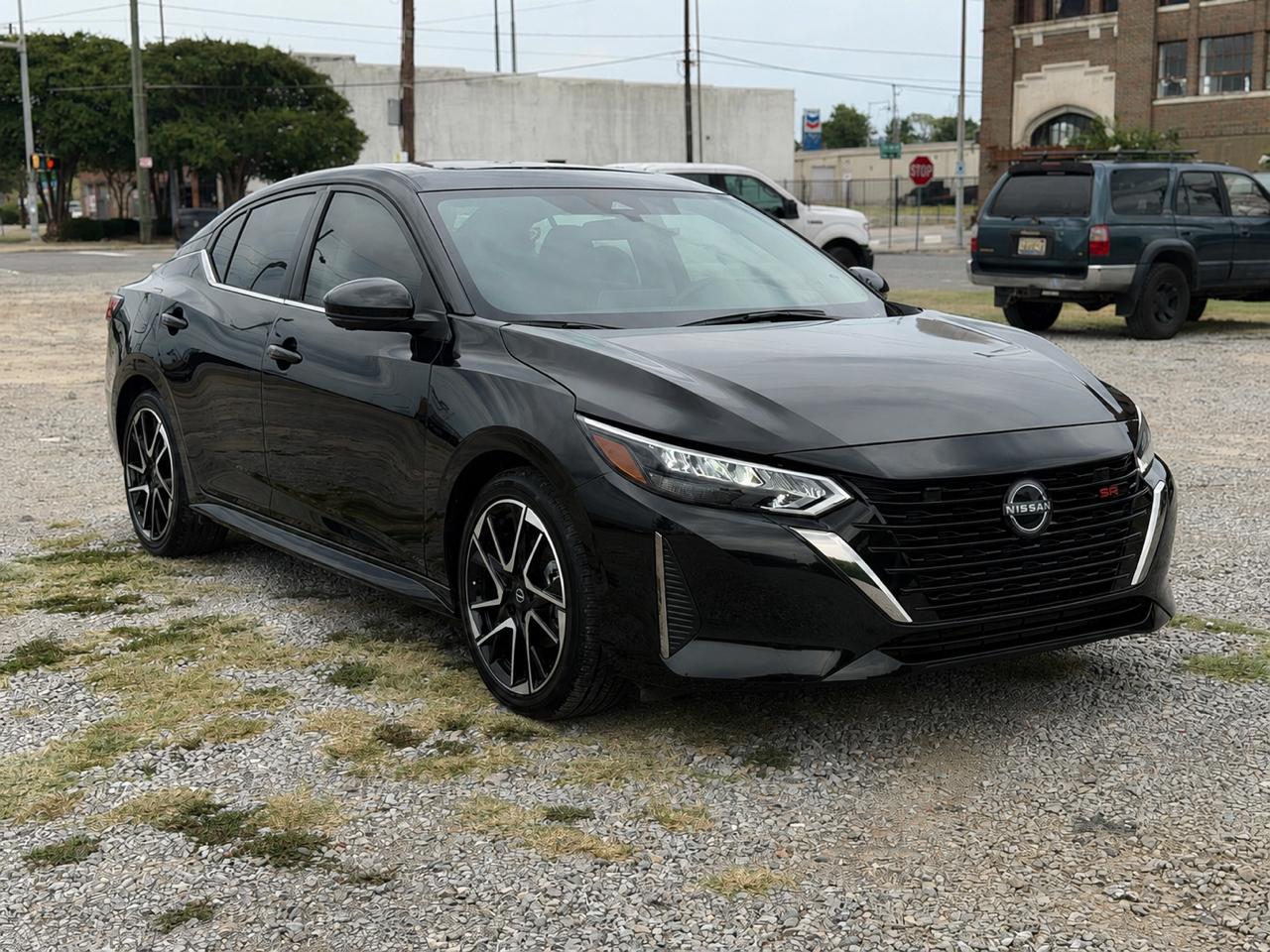 Nissan Sentra SR 2025