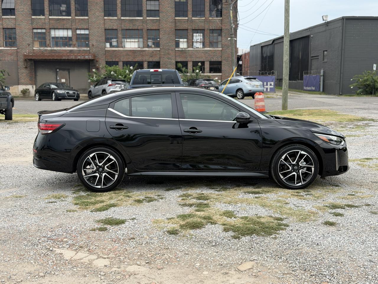 Nissan Sentra SR 2025