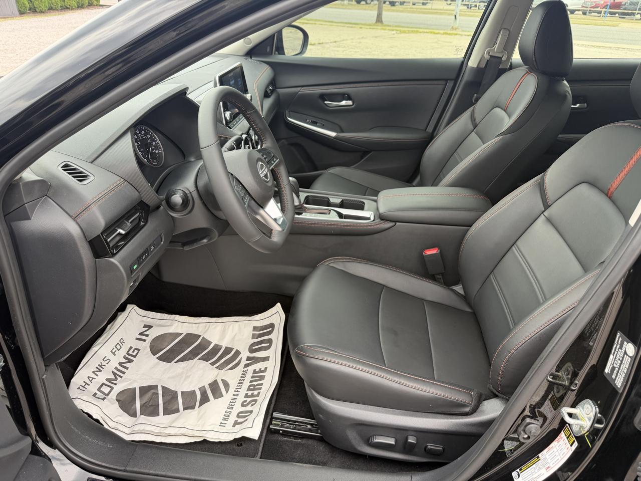 Nissan Sentra SR 2025