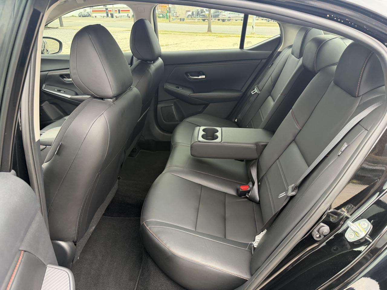 Nissan Sentra SR 2025