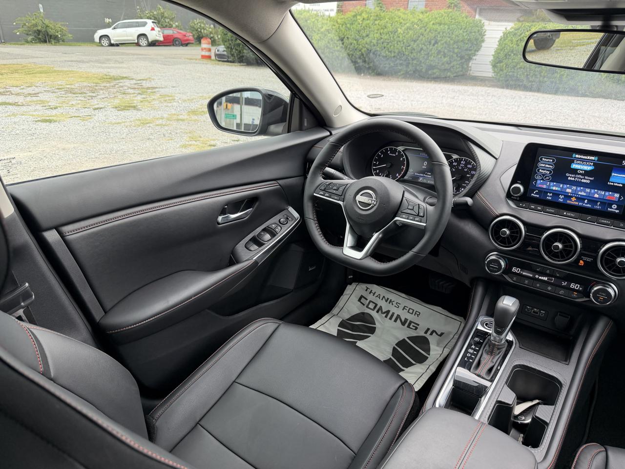 Nissan Sentra SR 2025