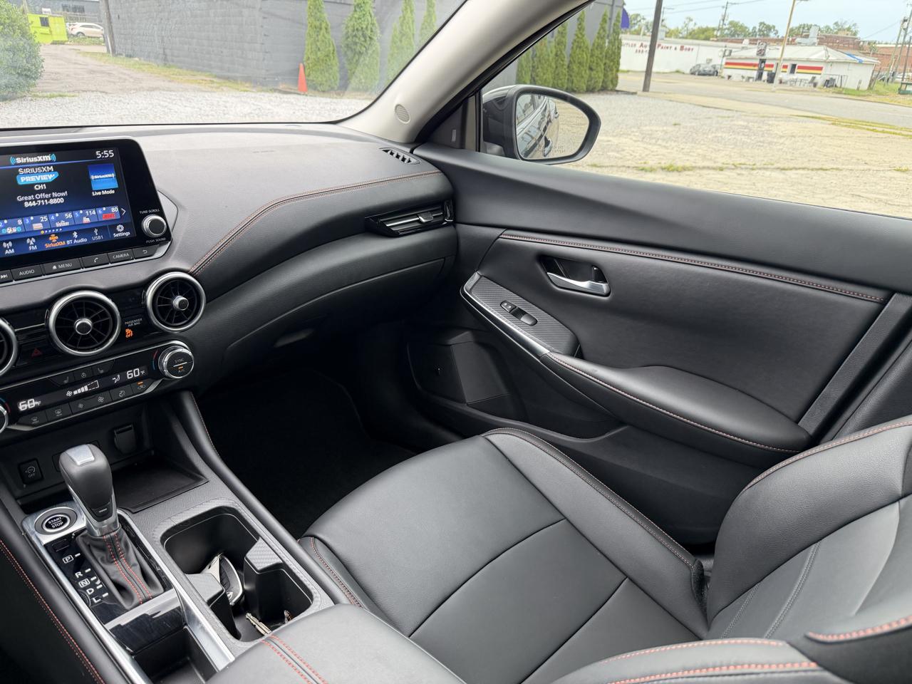 Nissan Sentra SR 2025