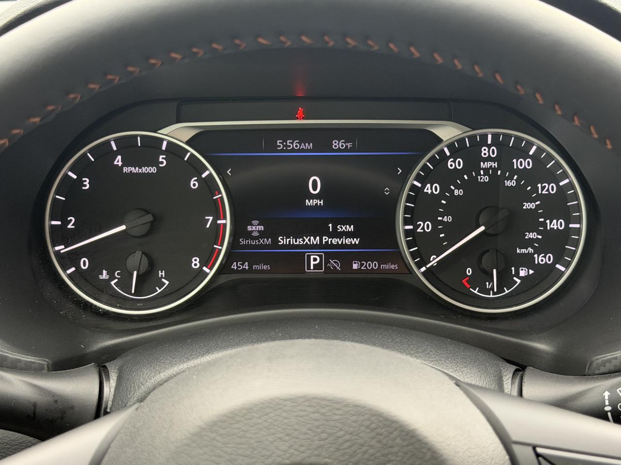 Nissan Sentra SR 2025