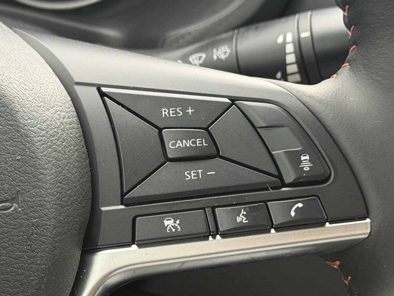 Nissan Sentra SR 2025